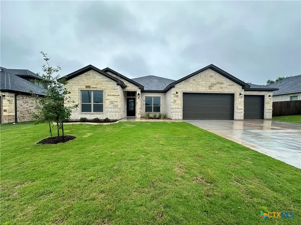 3214 Pistoia Trl, Temple, TX 76502