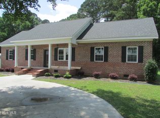 1429 Isaac Weeks Road, Clinton, NC 28328