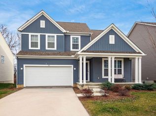 62 Chambers Bay Rd, Commercial Point, OH 43116