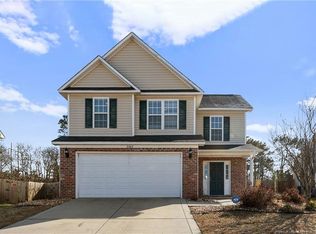 2243 Gray Goose Loop, Fayetteville, NC 28306