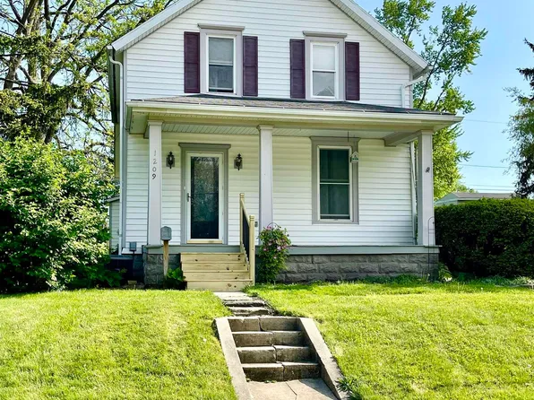 1209 Irene Ave, Fort Wayne, IN 46808