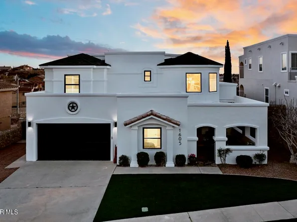 1605 Playa Del Sol, El Paso, TX 79911