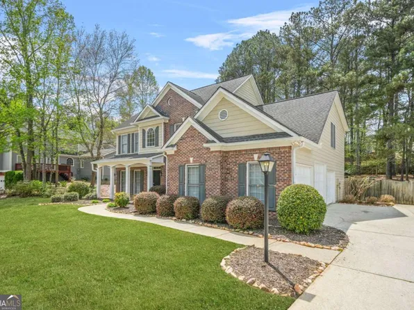 4522 Willow Oak Trl, Powder Springs, GA 30127