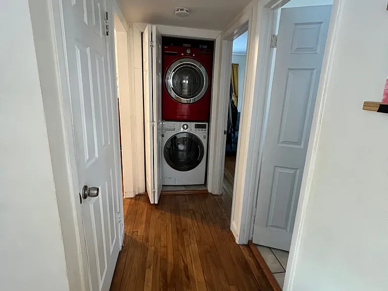 Laundry / Downstairs Hallway