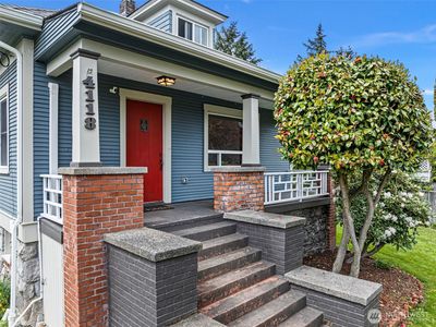 4118 S Asotin Street, Tacoma, WA, 98418