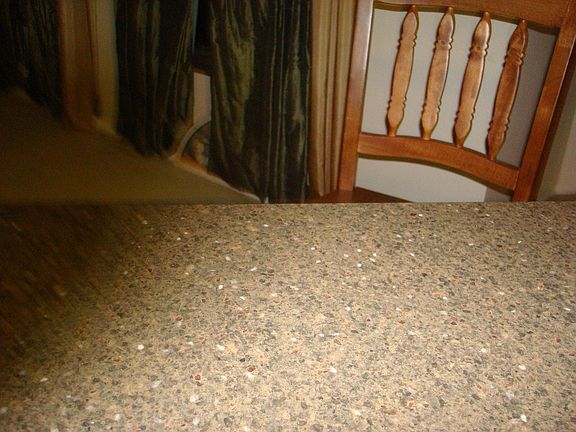 New countertops