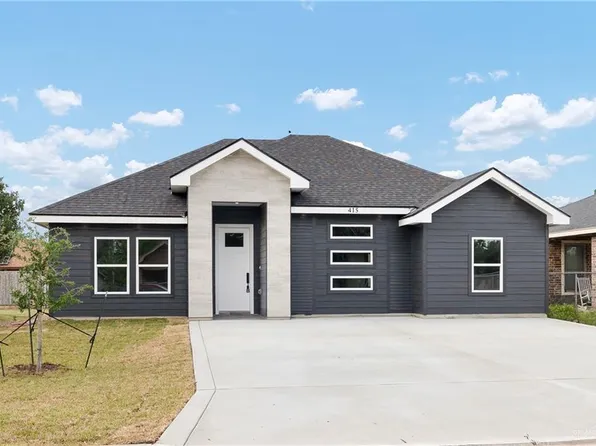 415 W Ash Ave, Donna, TX 78537