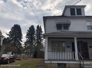 21 Scott St, Swoyersville, PA 18704
