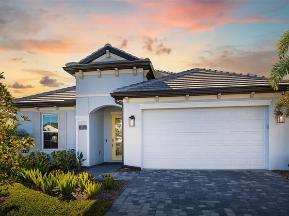 241 Vistera Blvd, North Venice, FL 34275