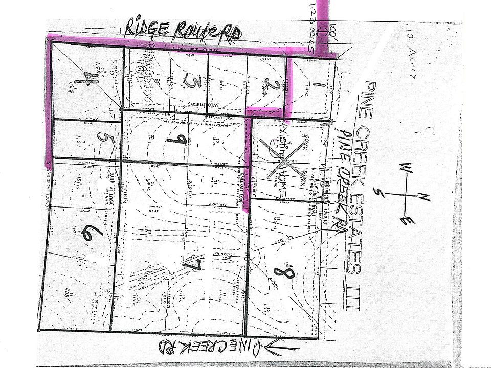 2nd image of Ridge Route Rd