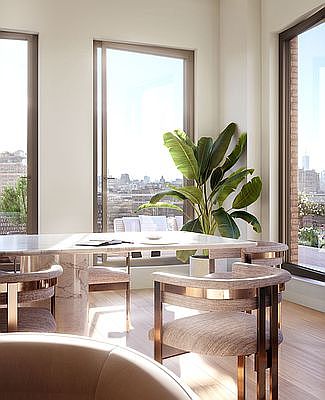 3rd image of 243 W 28th St #17DS