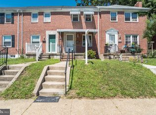 19 S Hawthorne Rd, Baltimore, MD 21220