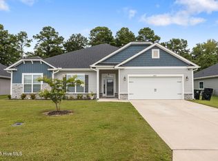 2653 Brittia Lane, Winterville, NC 28590