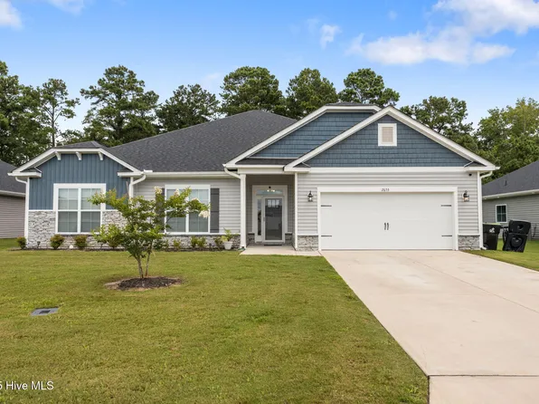 2653 Brittia Lane, Winterville, NC 28590