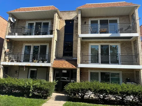 5717 S Kenton Ave APT 3S, Chicago, IL 60629