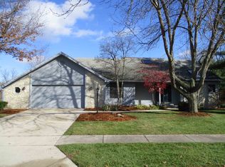 5805 Oak Pointe Dr, Fort Wayne, IN