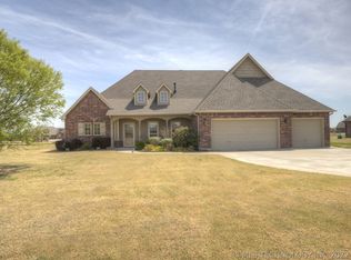 14223 N 63rd East Ave, Collinsville, OK 74021