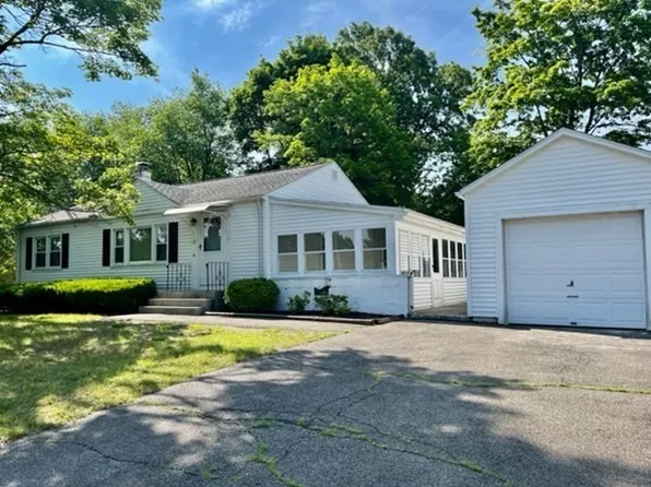 27 Warwick Rd, Chicopee, MA 01020