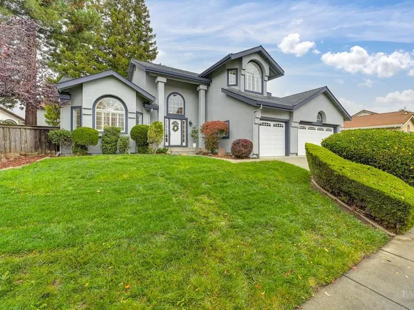 2222 Silver Fox Circle, Fairfield, CA 94534