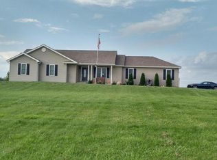 4718 Baltimore Somerset Rd NE, Pleasantville, OH 43148