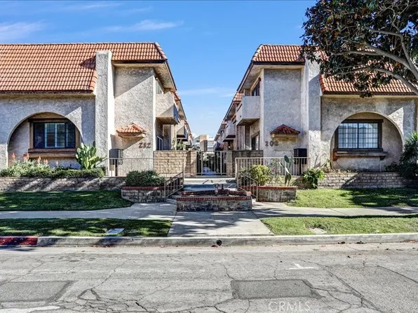 212 N Stoneman Ave APT C, Alhambra, CA 91801