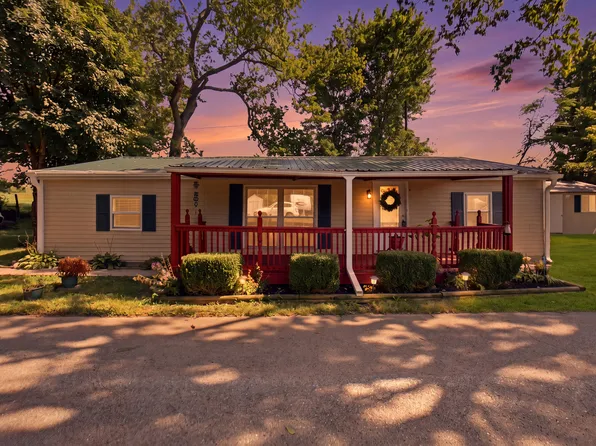 1418 Old Railroad Rd, Nicholasville, KY 40356