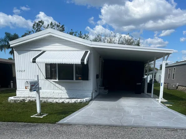 13037 Sailboat Dr, Hudson, FL 34667