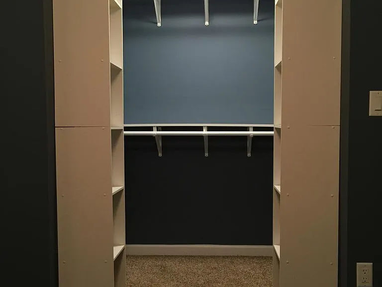 closet