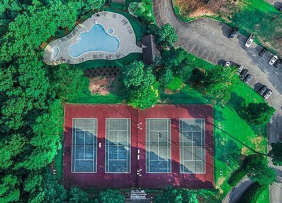 Neighborhood amenities 
