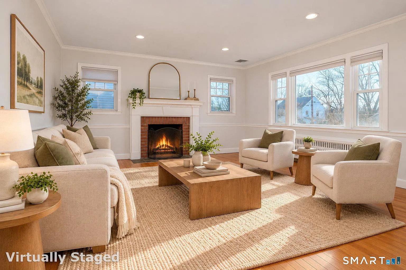 4 bed, 2.0 bath, 1557 sqft, $4,600 — Photo 2