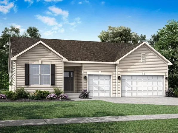 6135 E 115th Ave, Winfield, IN 46307