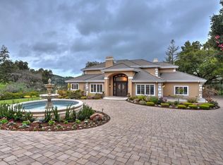 14000 Pike Rd, Saratoga, CA 95070