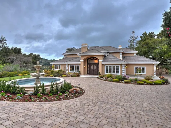 14000 Pike Rd, Saratoga, CA 95070