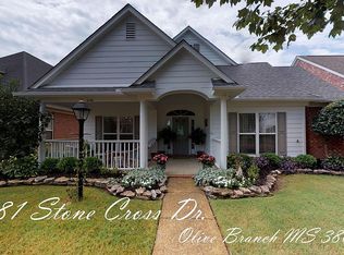 4781 Stone Cross Dr, Olive Branch, MS 38654
