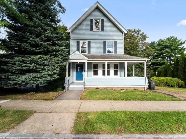 462 Woodward Avenue, New Haven, CT 06512