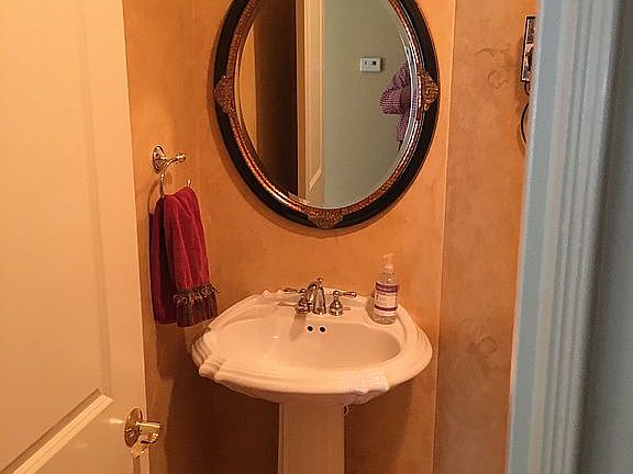 Half bath 