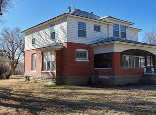 745 W 5th St, Las Animas, CO 81054