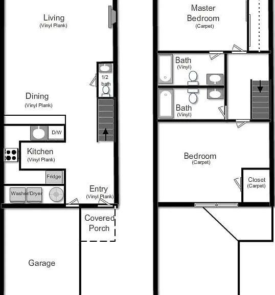 NEW 2 FLOORPLAN NEW 2 FLOORPLAN