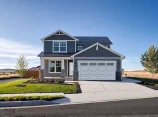 Elm Plan, Aspen Meadows-4, Colorado Springs, CO 80908