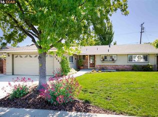1542 American Beauty Dr, Concord, CA 94521