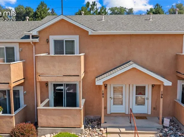 2280 E La Salle St Unit 105, Colorado Springs, CO 80909