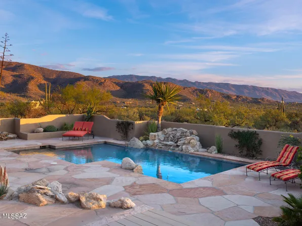 5120 N Silver Dr, Tucson, AZ 85749