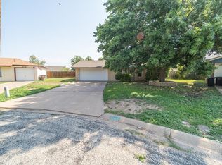 1014 Alpha Cir, San Angelo, TX 76903