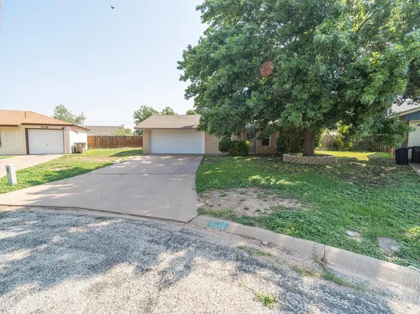 1014 Alpha Cir, San Angelo, TX 76903