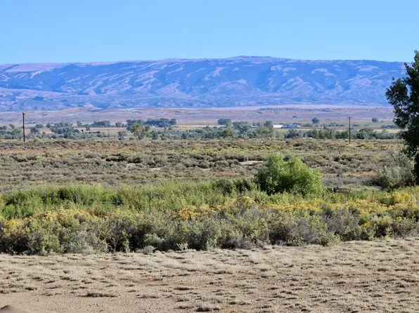 Parcel B Lane 5 1/2 #Parcel B, Deaver, WY 82421