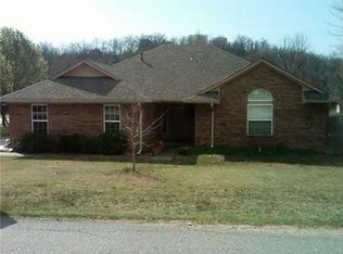 539 Caperton Loop, Greenwood, AR 72936