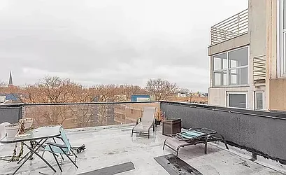 Rented by ABODE NYC LLC