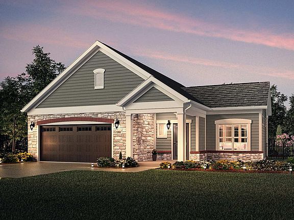 Epcon Palazzo Exterior Rendering New European Country