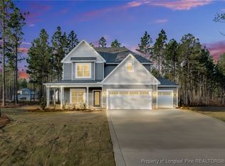 813 New Kirk Ct, Fayetteville, NC 28311