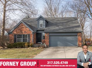 8502 Cedar Key Dr, Indianapolis, IN 46256